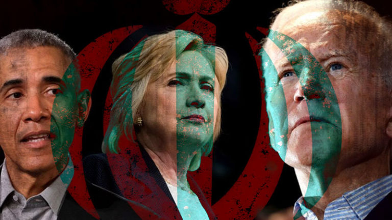 Islamic Republic of Iran terrorist regime - Barack Obama - Hilary Clinton - Joe Biden
