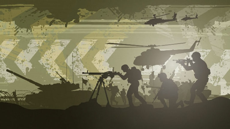 war, fight, military attack, army